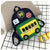 Waterproof 14 Inch Car Holiday Kids Backpack