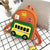 Waterproof 14 Inch Car Holiday Kids Backpack