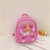 Waterproof Anti-theft 9 Cartoon Street Kids Backpack