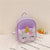 Waterproof Anti-theft 9 Cartoon Street Kids Backpack