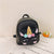 Waterproof Anti-theft 9 Cartoon Street Kids Backpack