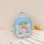 Waterproof Anti-theft 9 Cartoon Street Kids Backpack