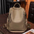 Waterproof Anti-theft Solid Color Casual Daily Street Women's Backpack