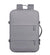 Waterproof Anti-theft Solid Color Shopping Laptop Backpack