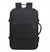 Waterproof Anti-theft Solid Color Shopping Laptop Backpack