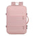 Waterproof Anti-theft Solid Color Shopping Laptop Backpack