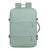 Waterproof Anti-theft Solid Color Shopping Laptop Backpack