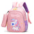 Waterproof Dinosaur  Cat Holiday School Kids Backpack