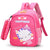 Waterproof Dinosaur  Cat Holiday School Kids Backpack