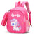 Waterproof Dinosaur  Cat Holiday School Kids Backpack