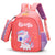 Waterproof Dinosaur  Cat Holiday School Kids Backpack