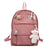 Waterproof School Backpack Daily School Backpacks