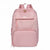 Waterproof Solid Color Casual School Daily Laptop Backpack