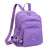 Waterproof Solid Color School Daily