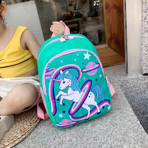 Waterproof Unicorn School School Backpack