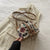 Western Style Summer Personalized Casual Popular Shoulder Fashion Crossbody Simple Trendy Bucket Bag For Women