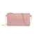 White Green Blue Pu Leather Solid Color Square Evening Bags