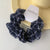 Wholesale Accessories Plaid Cloth Hair Scrunchies