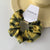 Wholesale Accessories Plaid Cloth Hair Scrunchies