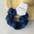 Wholesale Accessories Plaid Cloth Hair Scrunchies