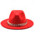 Wholesale Accessories Woolen Big Brim Fashion Jazz Top Hats