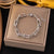 Wholesale Casual Simple Style Solid Color Titanium Steel Plating Chain Bracelets Earrings Necklace