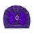 Wholesale Children's Solid Color Big Bow Rhinestone Hedging Hat