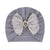 Wholesale Children's Solid Color Big Bow Rhinestone Hedging Hat