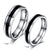 Wholesale Clashing Color Titanium Steel Drip Ring