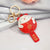 Wholesale Cute Lucky Cat Pendant Keychain