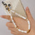 Wholesale Ethnic Style Color Soft  Letter Eyes Beaded Mobile Phone Chain