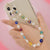 Wholesale Ethnic Style Color Soft  Letter Eyes Beaded Mobile Phone Chain