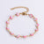 Wholesale Fashion Devil's Eye Titanium Steel Enamel Bracelets