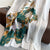 Wholesale Ink Lotus Silk Scarf Multi-function Sunscreen Scarf