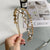 Wholesale Jewelry Baroque Rhinestone Alloy Thin Hollow Hair Band