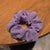 Wholesale Jewelry Circle Chiffon Multi-color Hair Scrunchies