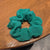 Wholesale Jewelry Circle Chiffon Multi-color Hair Scrunchies