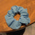 Wholesale Jewelry Circle Chiffon Multi-color Hair Scrunchies