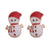 Wholesale Jewelry Cute Cartoon Character Alloy Enamel Ear Studs