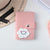 Wholesale Jewelry Cute Flower Strawberry Rainbow Card Package