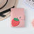 Wholesale Jewelry Cute Flower Strawberry Rainbow Card Package