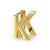 Wholesale Jewelry English Alphabet Copper Fashion Earrings