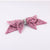 Wholesale Jewelry Retro Full Diamond Bow Hairpin