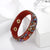 Wholesale Jewelry Retro Multicolor Crushed Stone Inlaid Diamond Bracelet