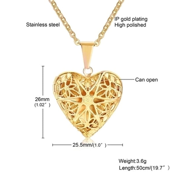 Minimalist Star Heart Shape 201 Stainless Steel Gold Plated Plating Hollow Out