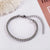 Wholesale Jewelry Stainless Steel Heart Magnet Bracelets Set