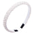 Wholesale Korean Geometric Thin Edge Crystal Women's Headband