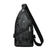 Wholesale New Fashion Men's Shoulder Messenger Bag Shoulder Bag Korean Leisure Chest Bag Men's Bag