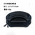 Wholesale Pressure-resistant Glasses Case Leather Box Sunglasses Case Eyeglasses Packing Box Accessories Mirror Cloth Eva Glasses Case