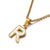 Wholesale Simple Shell English Letter Titanium Steel Necklace